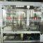 Automatic bottle filling and packing machine