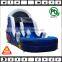 hot sale big cheap backyard inflatable water slides with swimming pool, inflatable water slide park for kids and adults play