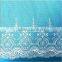 2016 French Wedding Embroidery Cord Lace Trim