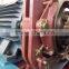 electric power source double speed winch with multi function