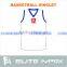basketball trainning singlet