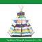 XinYou color Stripe Pet Kennels Pet Play House Dog Play Tent Cat /Dog Bed
