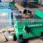 Pipe prefabrication fitting up center