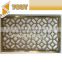 Color Decorative Tube Welded Stainless Steel Screen