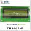 lcd display module 1602 character lcd display 16X2