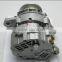 Excavator MITSUBISHI 6D24 engine alternator ME077790/ME049289