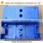 Discount price of plastic Injection moulded temporary fence feet and Blow moulded temporary fence feet for Australia