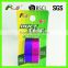 Patterned bopp film holographic duct tape