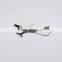 Professional False Eyelash Applicator Clip Makeup Tweezers