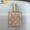 wholesale beautiful printing process refillable glass perfume bottle 50ml                        
                                                                                Supplier's Choice