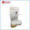 White PVC Boots for Food Industry