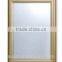 Quality wood photo frame A4 wholesale in China / wooden photo frame factory directly sales