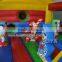 Girls Inflatable Bouncer Moonwalk With mickey Slide Jumping Castle