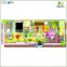 Free design CE & GS standard eco-friendly LLDPE indoor playground kids toy