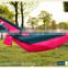 2014 Outdoor Bi-Color Parachute Fabric Hammock                        
                                                                Most Popular