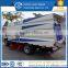 Diesel Engine Type and Turbocharger Type 5.5CBM road sweeper/street cleaning truck manufacturer