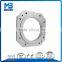 Customized cast iron square end cover for train/pipe