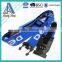 newest design factory price cheap fancy luggage bag belt