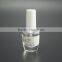 custom made empty uv gel nail polish bottle wholesale