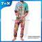 custom printing one piece mens formal jumpsuits