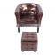 European Style Made in China Latest Design Office Tub Chairs