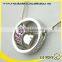 Ring Heart Design Small Moq Crystal Pendant Necklace Quality Choice