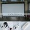 Motorized Projection Screen With Remote Control./ CE ROSH Electric Motorized Projection Screen