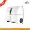 ABS auto cut hanging toilet paper roll holder