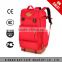 Fashion color big capacity polyster backpack, cheap good quality laptop backpack