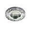 crystal patterned spotlight ceiling downlight side lighting various colours lamp MR16 GU5.3 led