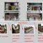 High efficiency 45kw high frequency induction gold melting machine