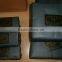 Hair Thread Waxed by Cotton, Africa Women Black Hair Thread Original, 91.44 m Black Hair Thread