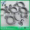 High quality food grade pipe clamp joints
