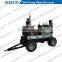 Hydraulic Feeding Water Well Drill Machines