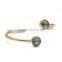 The Gopali Jewellers Labradorite Cuff Bangle Wholesale Jewelry Bracelet lock bangle bracelet