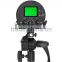 Cononmk AK4.0 battery powered High Speed studio monolight light for commercial shooting