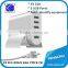 Alibaba wholesale 5 port usb wall charger 5V 10A for camera/mobile phone/tablet