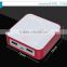 New Products portable power bank/ rohs power bank for promotion gift