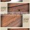 Antique high quality Retro wood jewellery box with mirror