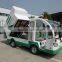 China OEM manufacturers Electric refuse collection vehicle