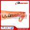 China Dawson webbing sling/1T-12T polyester webbing sling/EN 1492-1 webbing sling
