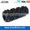 Virson top quality exercise eva grid foam rollers