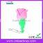 new products 2016 rose shape novelty usb,best gift for Valentine's Day