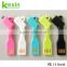 High Quality Micro USB Cable 2 in 1 USB Data Cable for Mobile Phones, 7CM Short USB Charger with Keyring