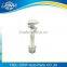 WHOLESAL white zinc plated wheel bolt and nut , truck wheel bolt for MB TOYOTA