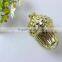 China Supplier Heat Fire Resistant Lighted Animated Sale Indoor Glass Christmas Decorations