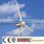 5000W wind geneator wind turbine low wind high efficiency eolico windmill