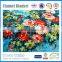 Hot Selling Various Kinds Super Soft Print Coral Fleece Blanket Scarf