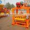 QTJ4-40 simple block making machine for developing countries competitive price