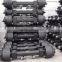 Construction Machine Semi Trailer BPW Axles